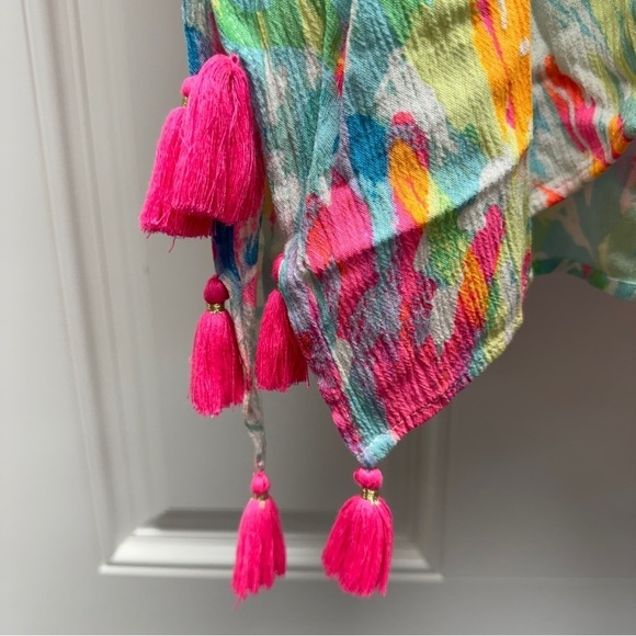 Lilly Pulitzer El Bravo Cover Up Tunic - Picture 3 of 15